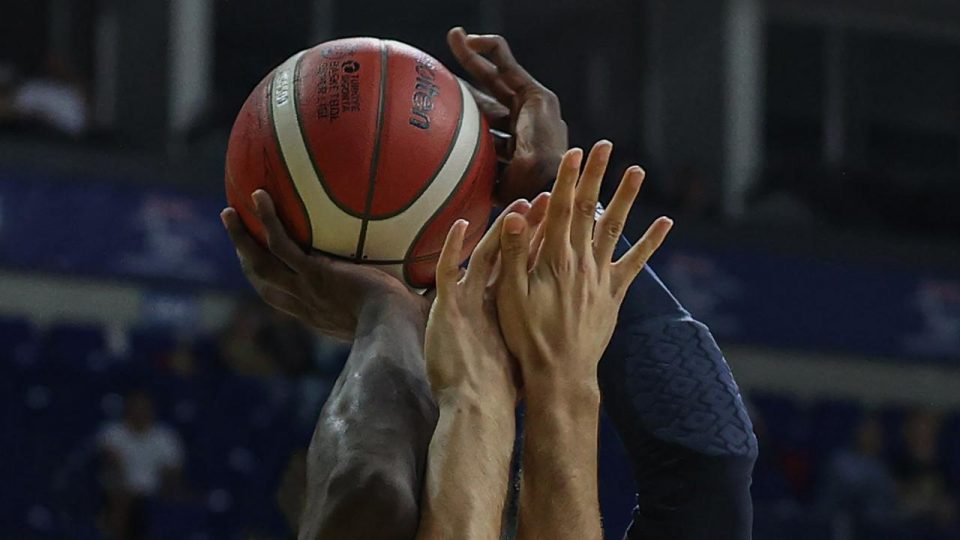 FIBA Erkekler Avrupa Kupası 2. turunda gruplar belli oldu