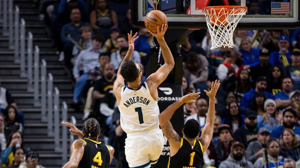 NBA’de Timberwolves üst üste 7. galibiyetini aldı